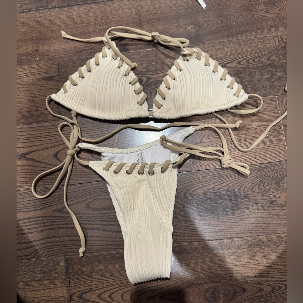 Bikini size small